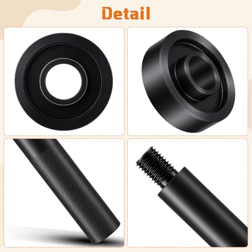 Image of Gimbal Bearing Alignment and Install Kit, Heavy Duty Engine Alignment Tools Set Compatible with Mercruiser Alpha 1 Bravo Volvo Cobra