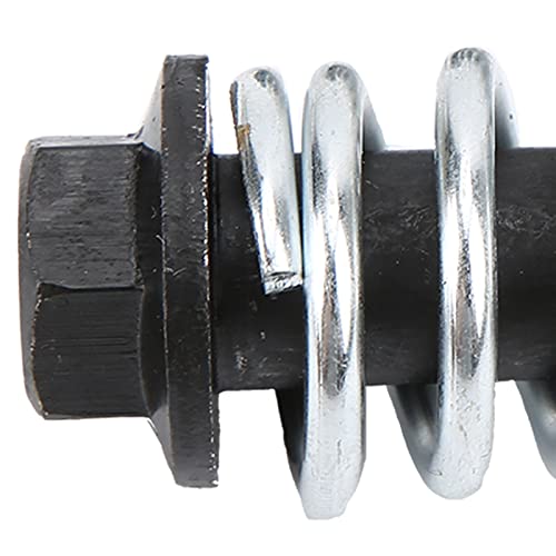 Kit de porca de parafuso e mola 35129, peças de substituição para fixação de junta de soquete esféri