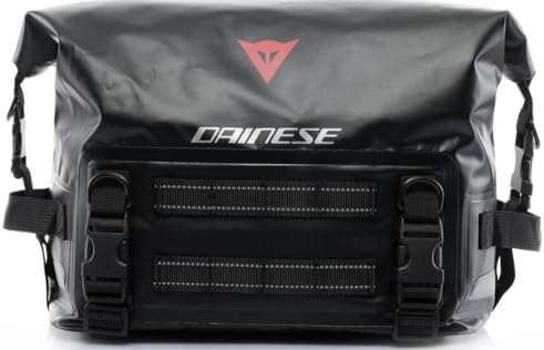 Dainese - Explorer WP Upbag 19L, Bolsa de Viaje para Moto, PVC Im...