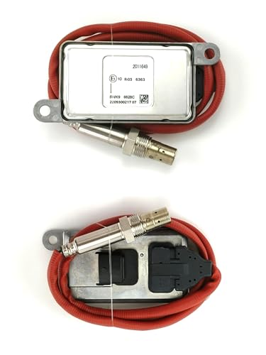 Capteur NOx 5WK96628C 24V pour système d'échappement de camion - 3