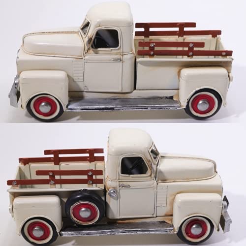 Amazon.co.jp: アンティーク レトロ ブリキ フォード トラック 車