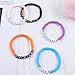 Klfoho Friendship Bracelets for Women, 11PCS Colorful Clay Bead Bracelets, Inspiration Music Time Bracelets, Singer Birthday Gifts, Valentine's Day Couple Fashion Party Accessories