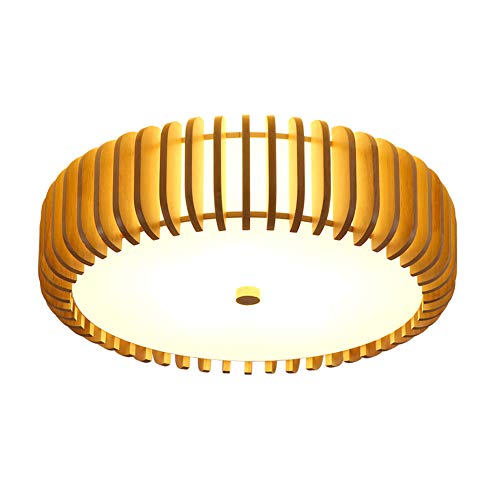 Bois 50 * 15cm pour étagère murale et décoration de salon chaleureux