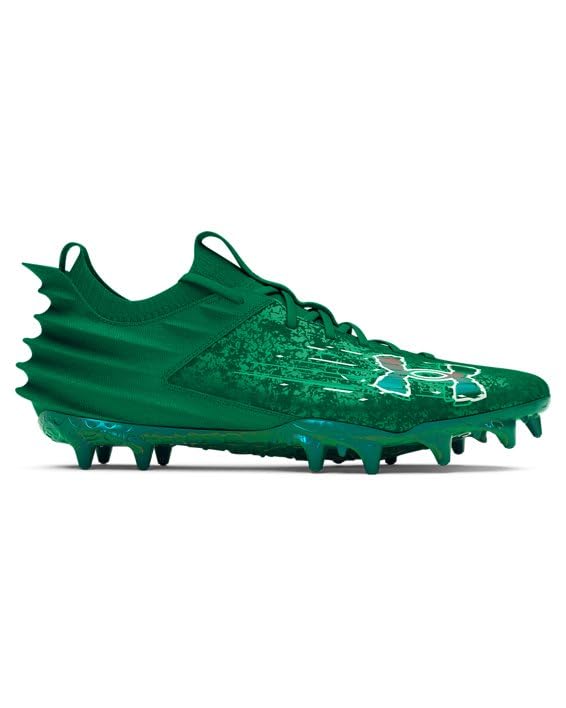 Image of Under Armour Blur Smoke Suede 2.0 MC Football Cleats