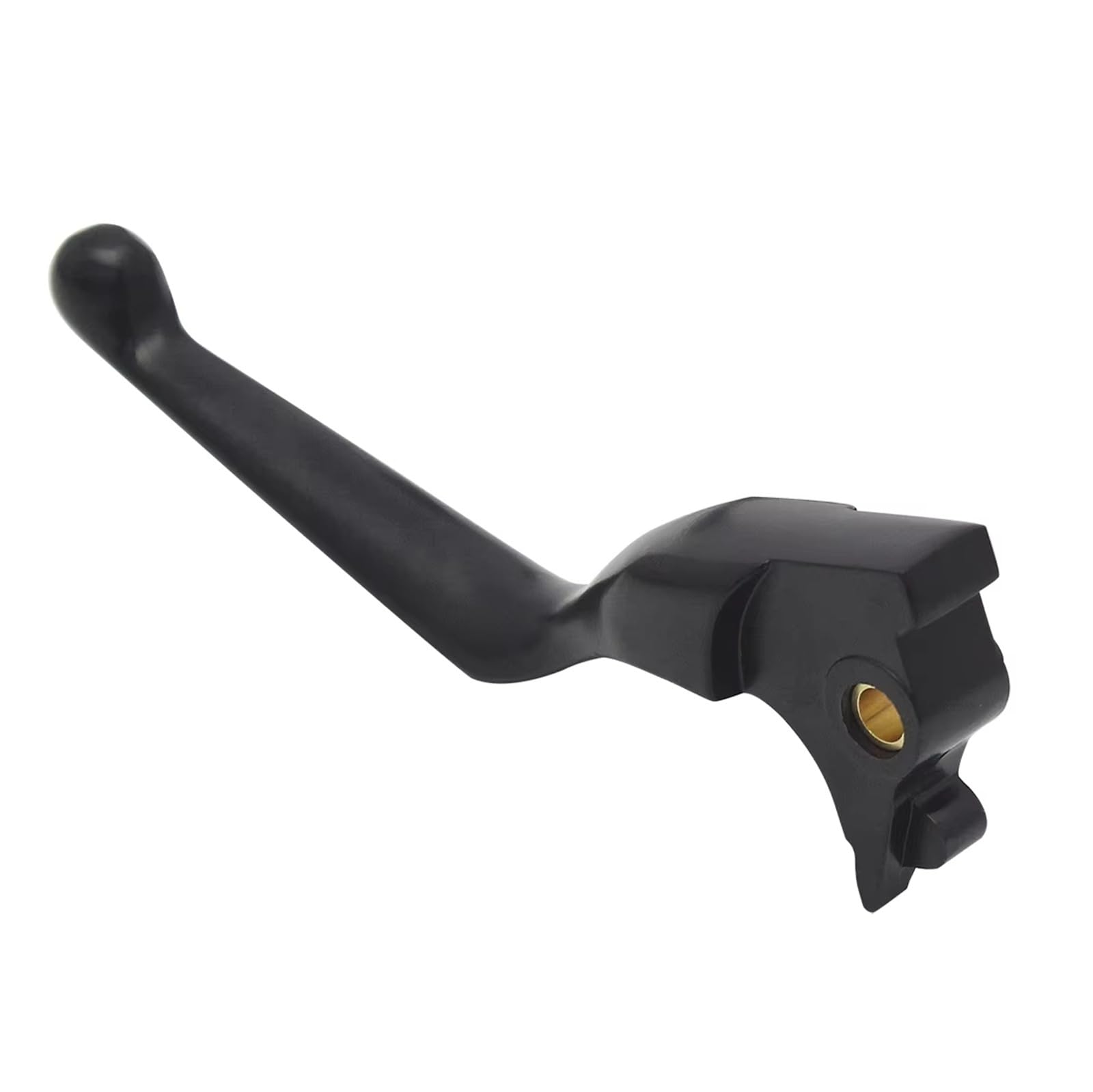 BeiZhengbhD Clutch Lever Handlebar for Sportster for XL 883 1200 Iron for XL883N for XL1200NS Forty-Eight for XL1200X 48 72 Hand Control Handle Brake Clutch Levers(1 Piece Clutch Lever)