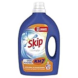 Disfruta del detergente Skip y su fragancia duradera