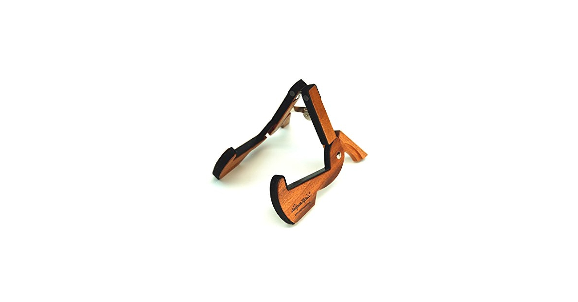 Cooperatand Pro-Mini Ukulele 木製スタンド Cooperstand Pro-Mini Ukulele Stand Full review | Ukeeku.com