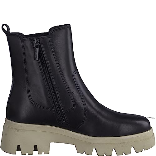 Tamaris Comfort bottine Chelsea 8-85415-41 ajustée : fini les pieds fatigués en taille EU