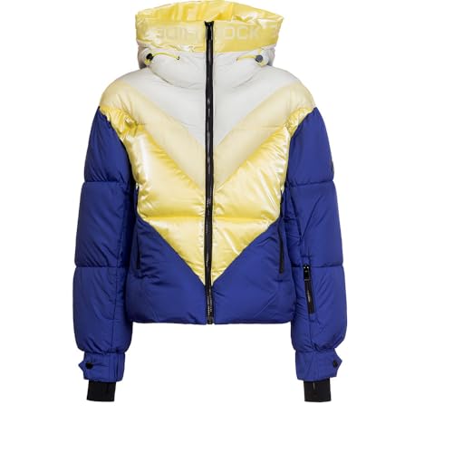 Veste padded Rock Experience Big White imperméable et chaude