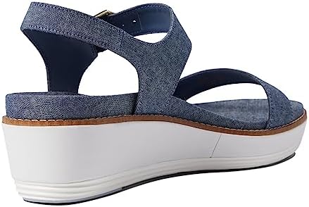 【Cole Haan】上質な軽やかさと快適さを叶えるウェッジサンダル Amazon | Cole Haan レディース オリジナルグランド フラット