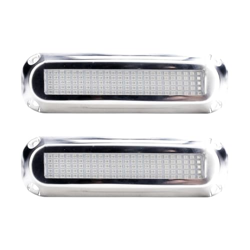 Feux arrière 120 LED pour bateau et navigation étanche yacht