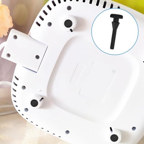 Juego de 8 patas de silicona para ollas eléctricas miniatura 4