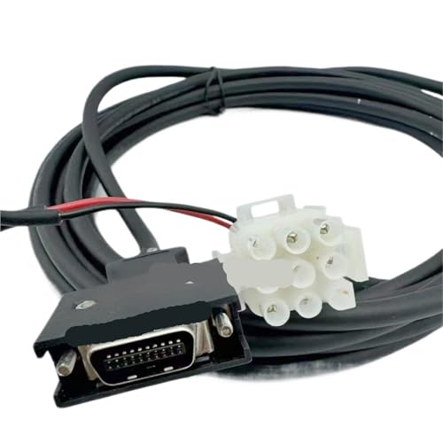 Cable de codificador CNP5 MDS-B-SP compatible con CNC M64 / M520 15M 3
