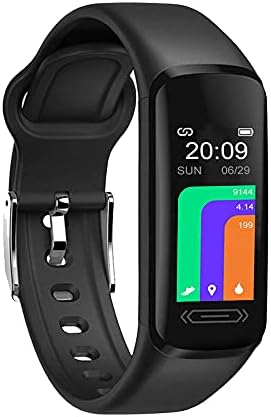 Fitness Tracker Smart Watch, Pewant Waterproof Activity Tracker Smartwatch with Heart Rate Blood Pressure Message Call Reminder Bluetooth Step Calorie Counter Pedometer Smartwatch for Women Men Kids