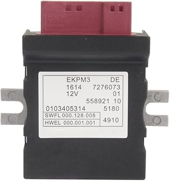 16147407513 16146763811 Car Control Unit Parts for BMW 1 3Series X1 X5 X6 Z4 E70 E81 E82 E84 E87 E88 E89 E90 E91 E92