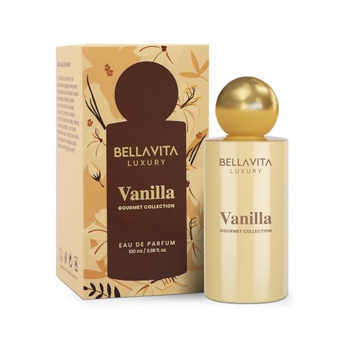 BELLAVITA Vanilla Edp Musk Perfume 100ml