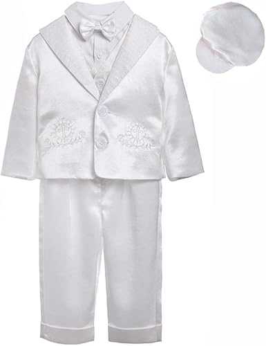 baptism suits
