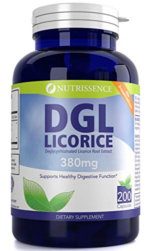 Best Dgl Licorice For Acid Reflux