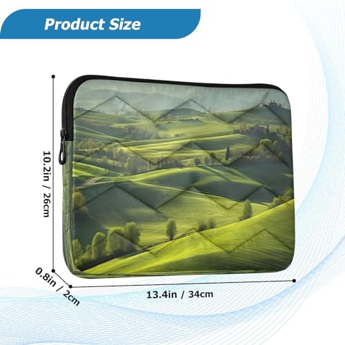 Funda para portátil 13-14 pulgadas impermeable Kigai miniatura 3