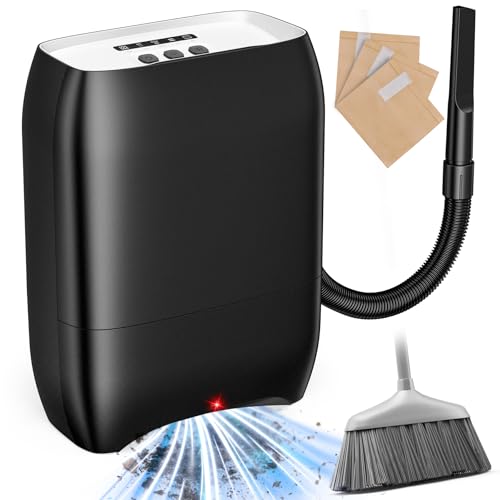 LyriFine Touchless Automatic Dustpan Vacuum Cleaner