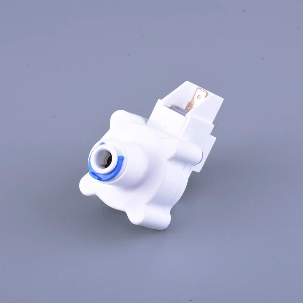 Compatible RO Water Purifier Parts Low Pressure Valve Switch 1/4 "OD Hose Quick Connection Reverse Osmosis System Accessories