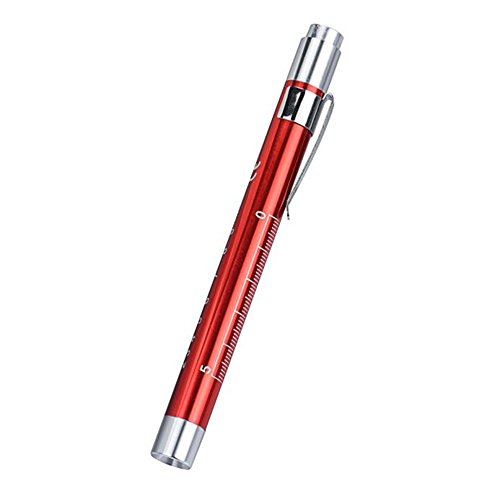 Owikar medico-diagnostici LED Pen Light, pupilla