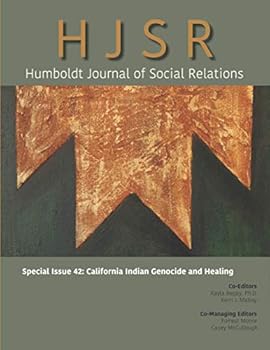 Paperback HJSR Special Issue 42: California Indian Genocide and Healing Book