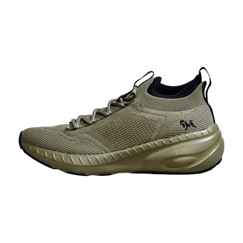 Image of Neeman's Begin Walk Revive Unisex Walking Shoes | Ultra-Light Breathable Knit with Cushioned EVA Sole for Everyday Comfort