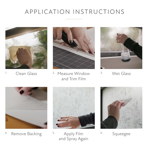 artscape Savannah Window Film 24" x 36"