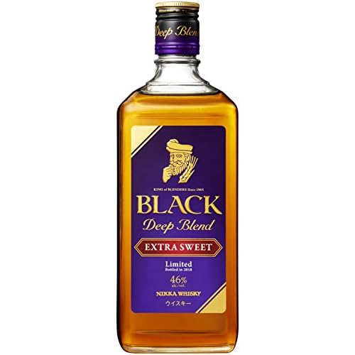 ブラックニッカ ディープブレンド エクストラスイート