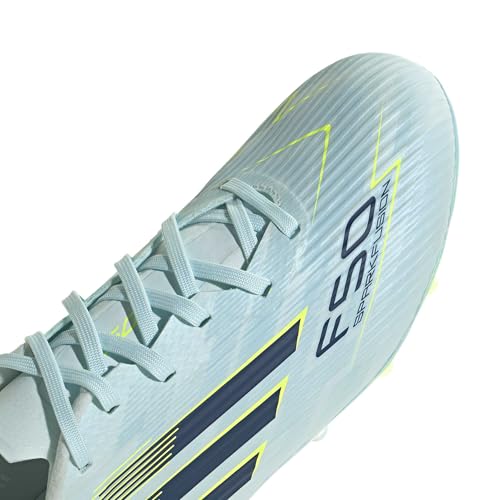 Image of adidas Womens F50 Sparkfusion League Firm Ground Artificial Ground Sneakers Shoes - Pink