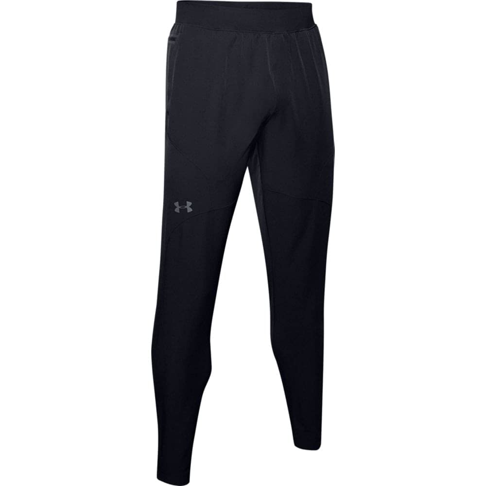 Under Armour Pantaloni da Allenamento Affusolati in Tessuto Elasticizzato Uomo