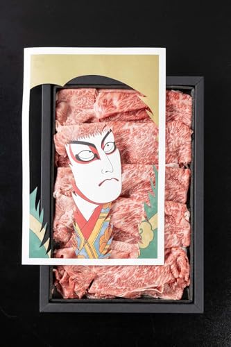 ArW Beef Gallery『歌舞伎 連獅子』[近江牛肩ロース500g][E031W] 牛肉 冷凍