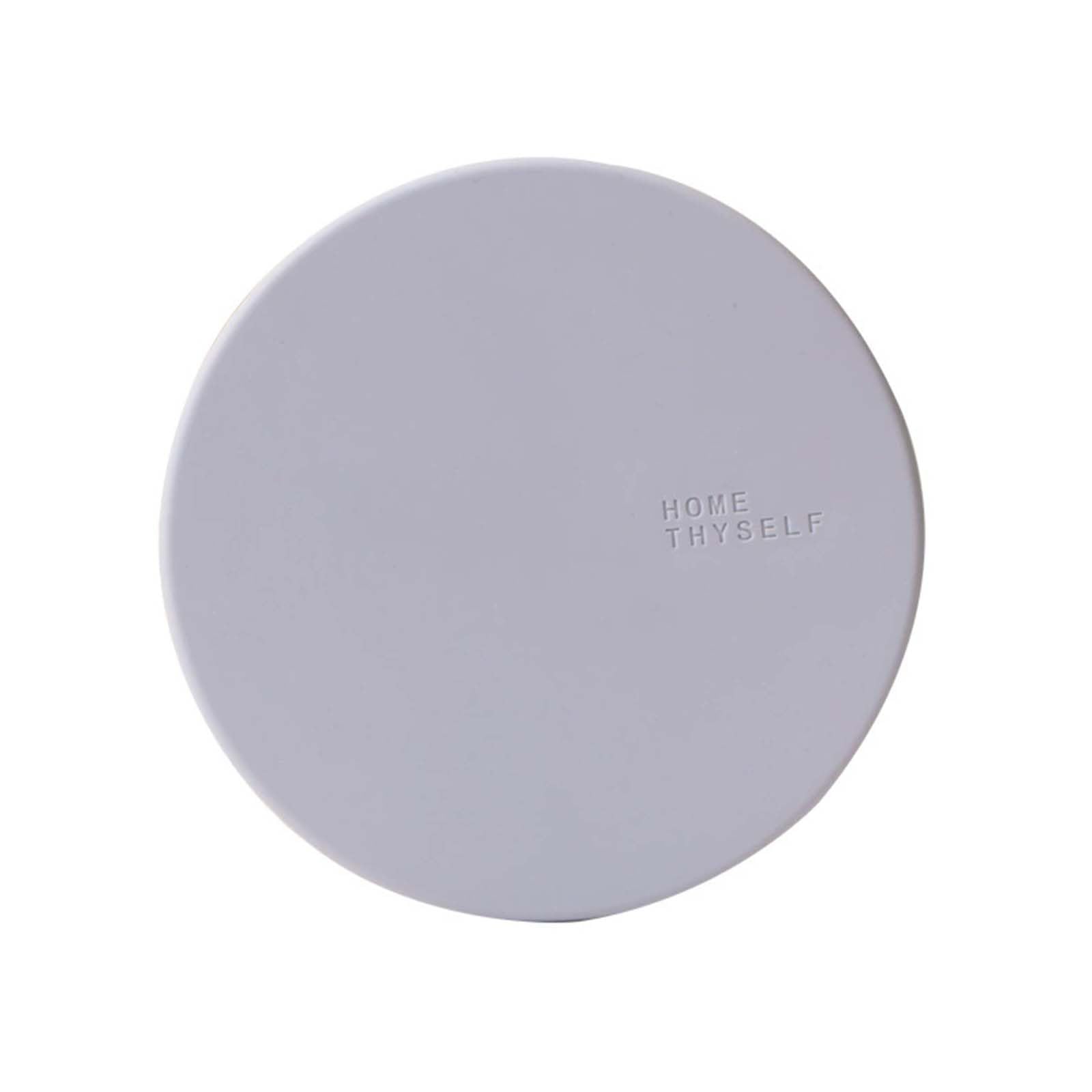 Dessous de Plat en Silicone avec Support de Rangement,