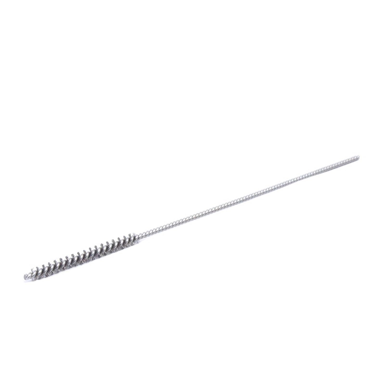cepillo de alambre, Cepillos de tubo alambre, cepillos taladro for bricolaje, cepillo acero inoxidable φ1.5-6mm(OD5.5 Continuous End)