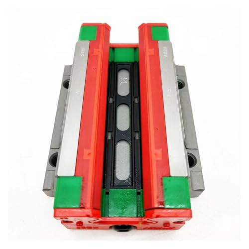 Rail linéaire avec chariot HGW20HC pour guidage de chariot CNC