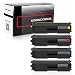 Produktbild Logic-Seek 4X XL Toner kompatibel für TN421 TN423 Multipack für Brother DCP-L8410CDW HL-L8260CDW MFC-L8690CDW MFC-L8900CDW