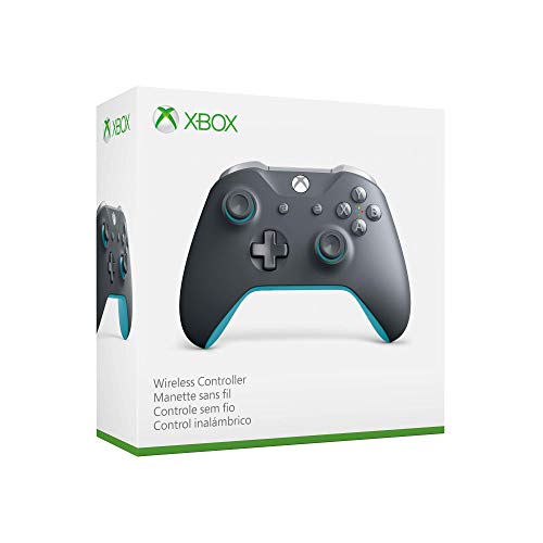 Xbox Wireless Controller – Grey And Blue #TOP5