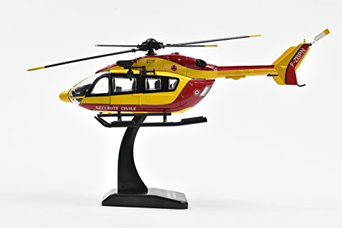 New Ray - 25973 - Véhicule Miniature - Helicoptère Securité Civile