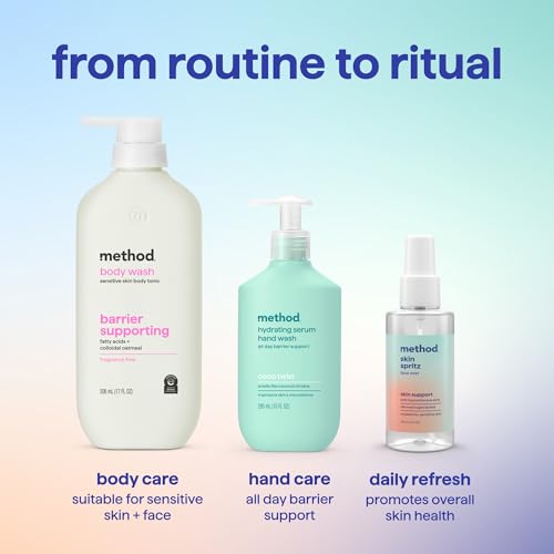method Hypochlorous Acid Skin Spritz for Face, Travel Size, 3.4 fl oz - image 8