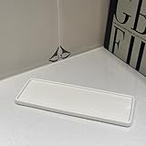 Airmoon Ceramics Platters - White Tray