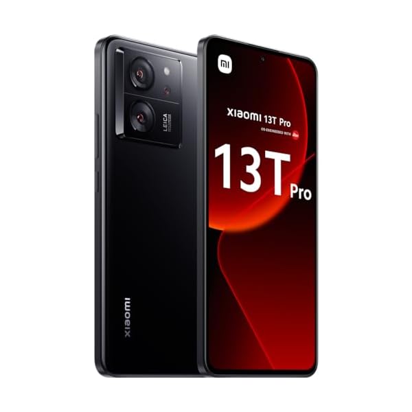 Xiaomi 13T Pro - Smartphone de 16+1TB, Cámara Leica, Pantalla 6.67" - Imagen 3