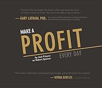 Make A Profit Every Day 1930622295 Book Cover
