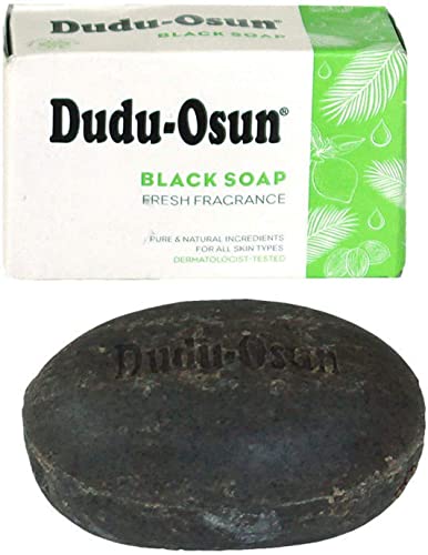 Dudu-Osun African Black Soap - 5¼ oz.