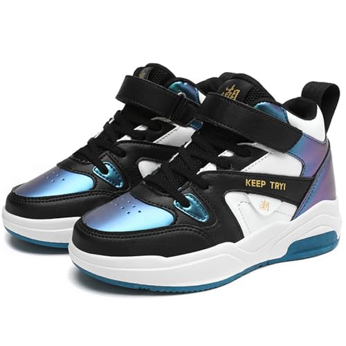 Zapatillas Deportivas para Niños Zapatillas de Baloncesto 31-40