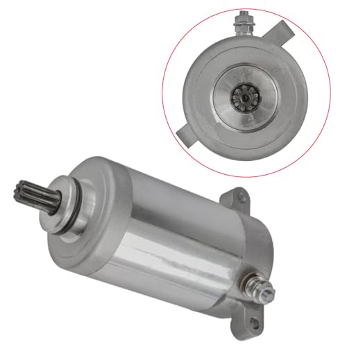 Démarreur électrique KLF220 avec bobinage cuivre haute densité - 4