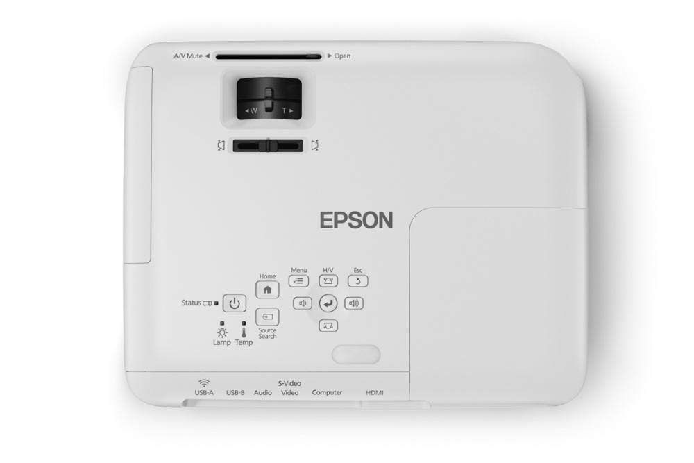 Amazon.com: Epson Home Cinema 740HD 720p, HDMI, 3LCD, 3000 Lumens