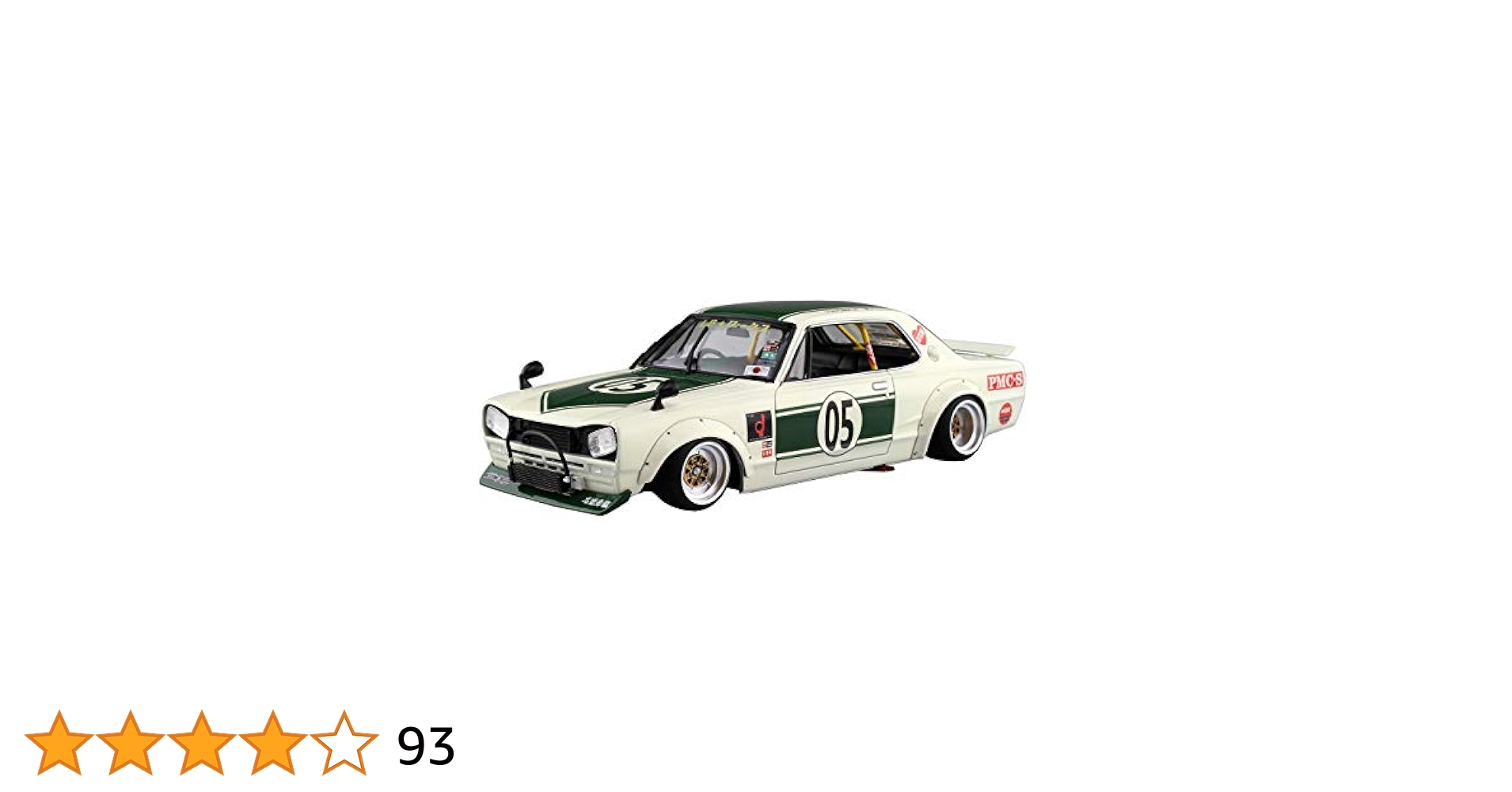 希少！ LBWK リバティウォーク 加藤社長 フィギュア 白・黒 2体セット LB☆ワークス R35 GT-R Ver.2｜株式会社 青島文化教材社
