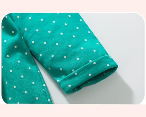 Toddler Girls Long Sleeve Cotton Dress Spring Fall Winter Casual Jersey Dress3