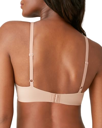 Image of Wacoal Women's Comfort First Lightly Padded Mid Coverage Wire Free T-Shirt Bra, 856339